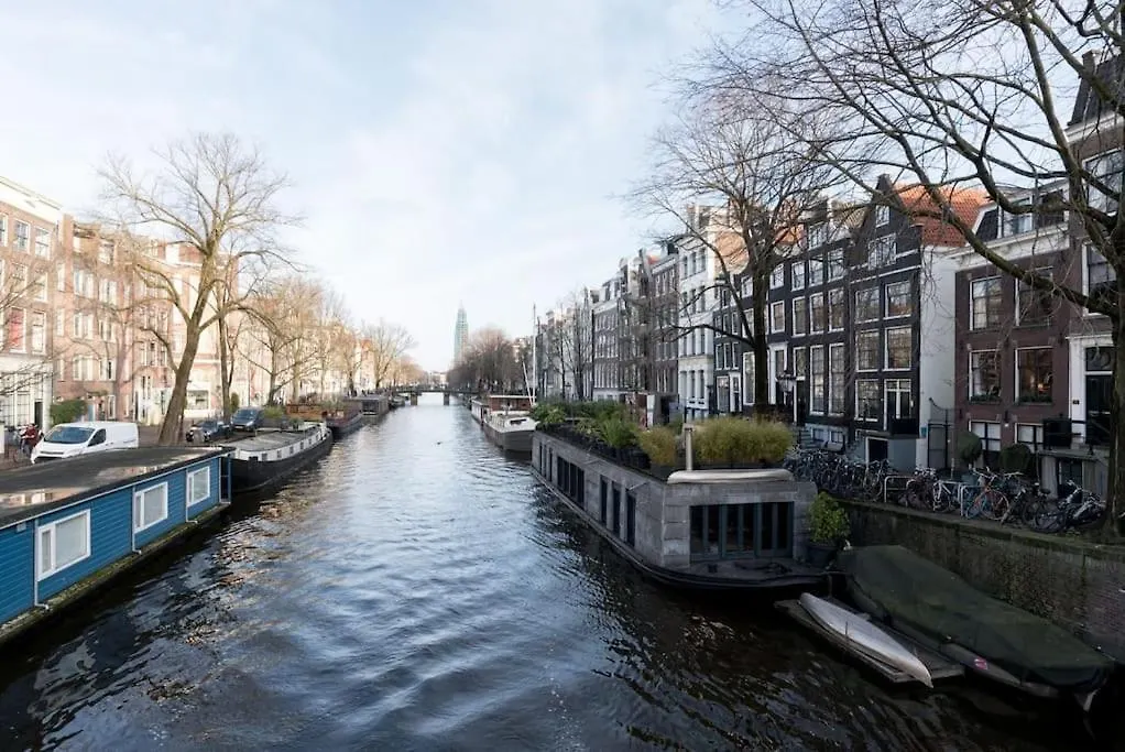 Cozy B&B Prinsengracht Amsterdam Netherlands