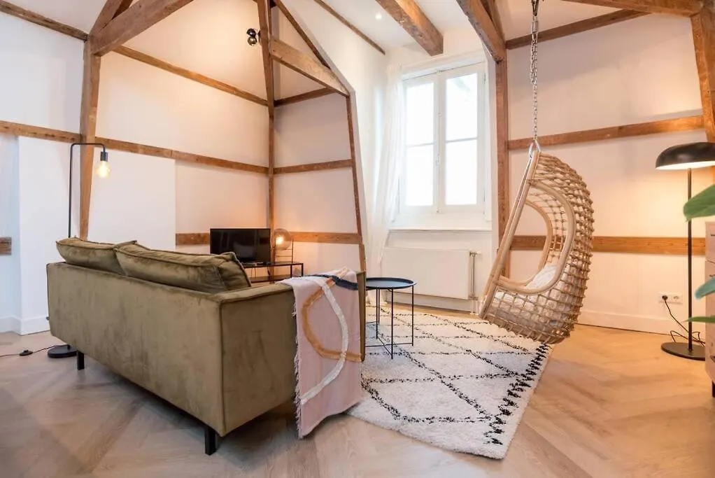 Cozy B&B Prinsengracht Amsterdam Apartment